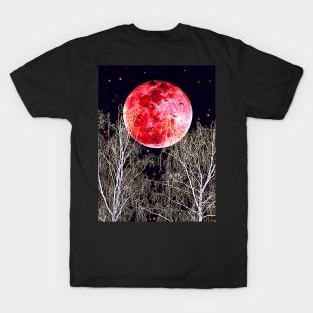 Red Moon T-Shirt